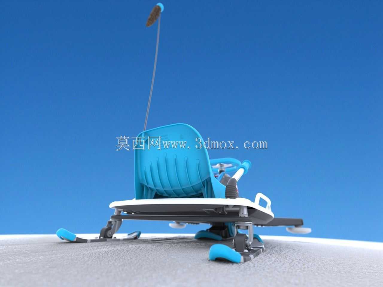疯狂雪车