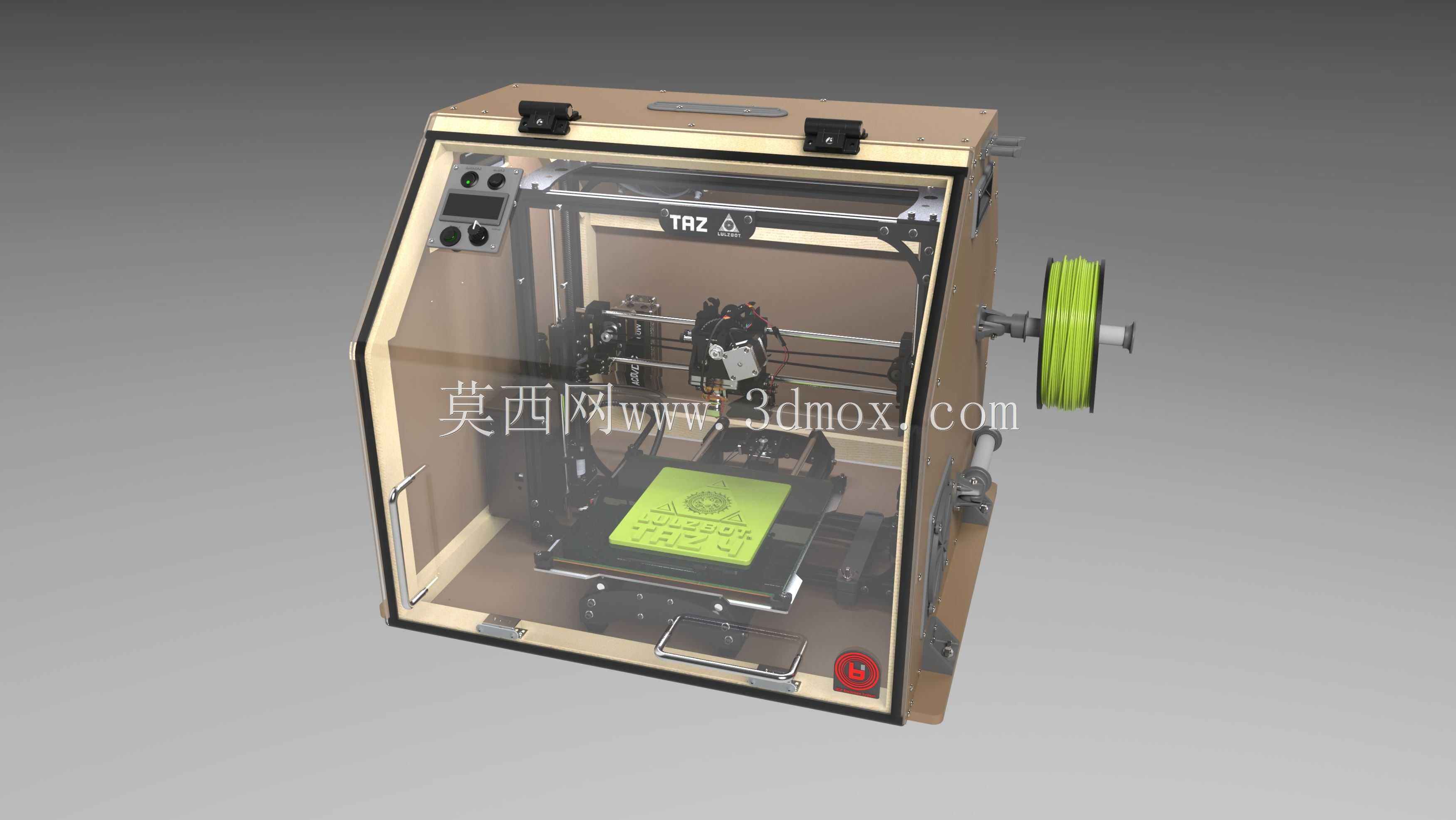 ����3D��ӡ���Ⱥ�DIY���