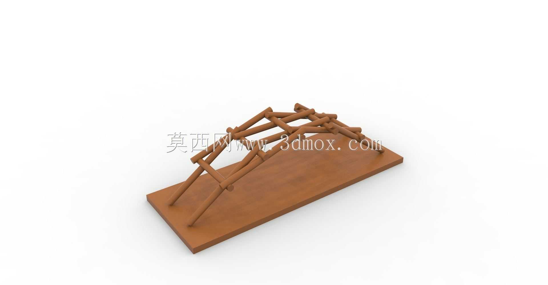 自承式桥梁