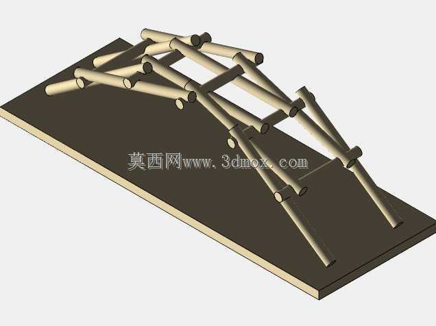 自承式桥梁