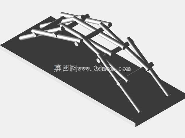 自承式桥梁