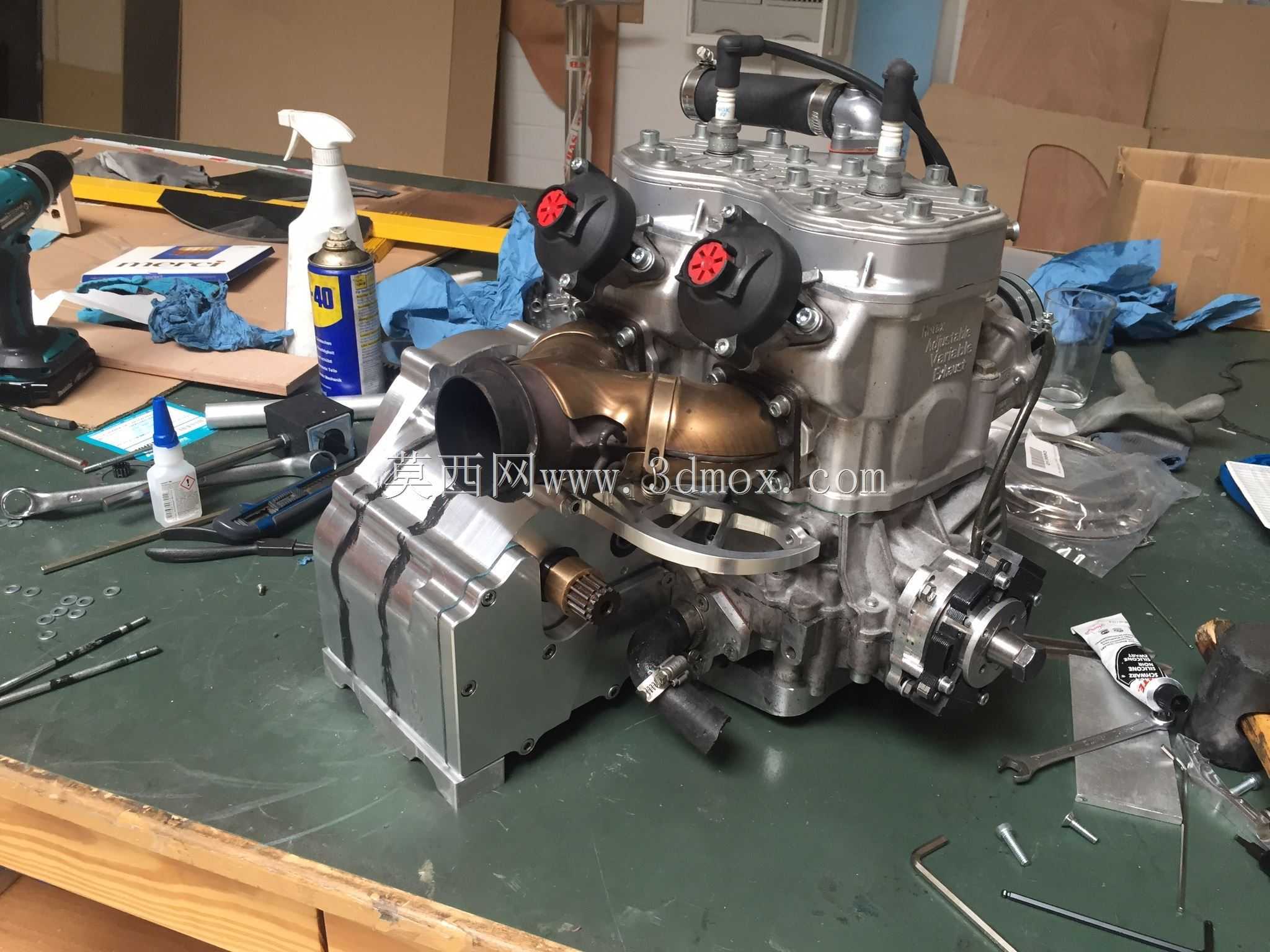 Rotax 600������������-��װ�ڿ�������