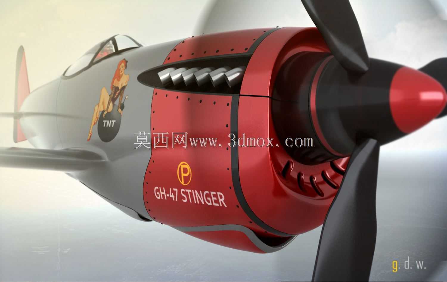 GH-47毒刺