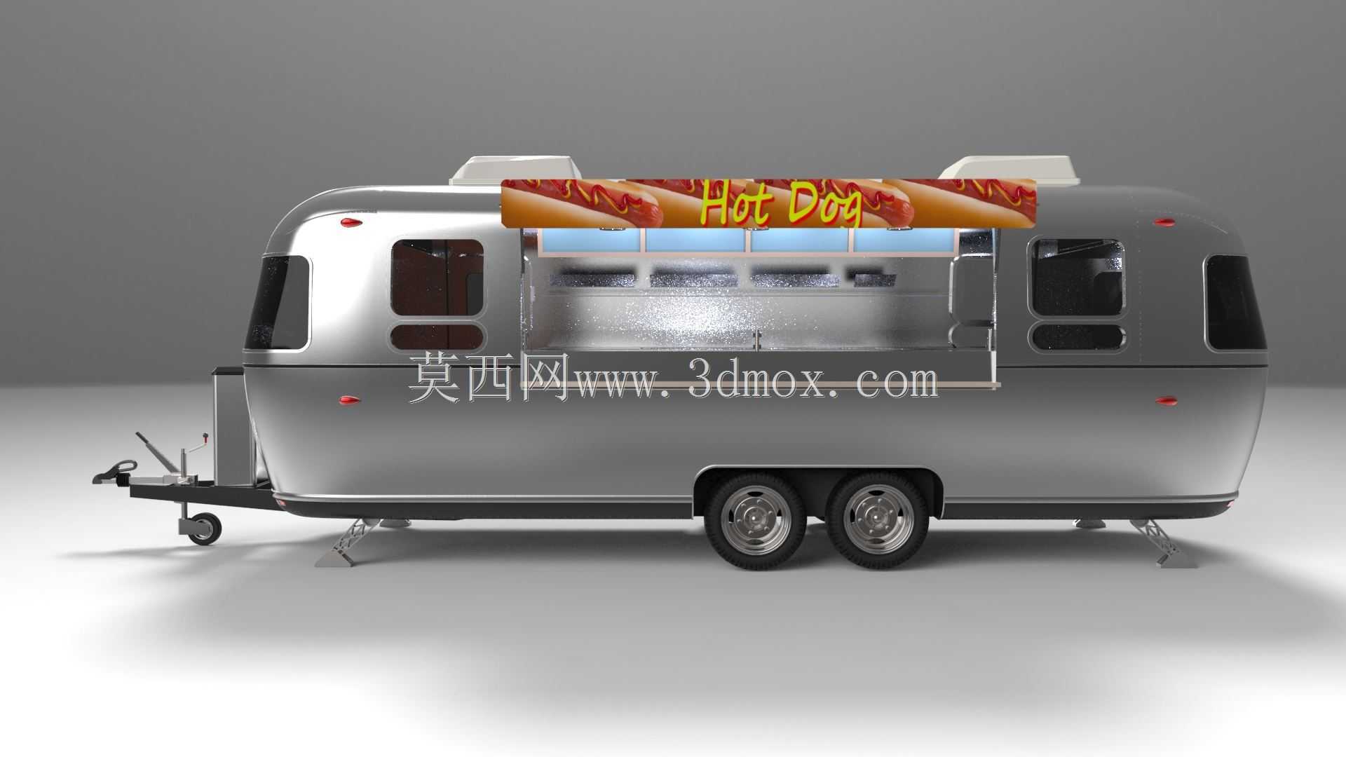 拖车