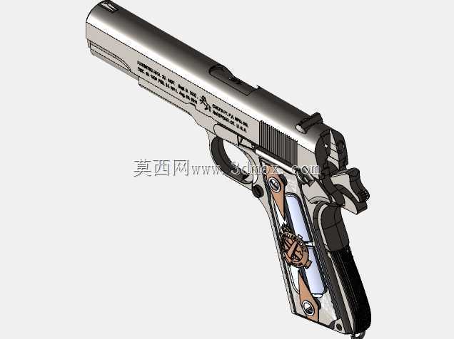 柯尔特M1911