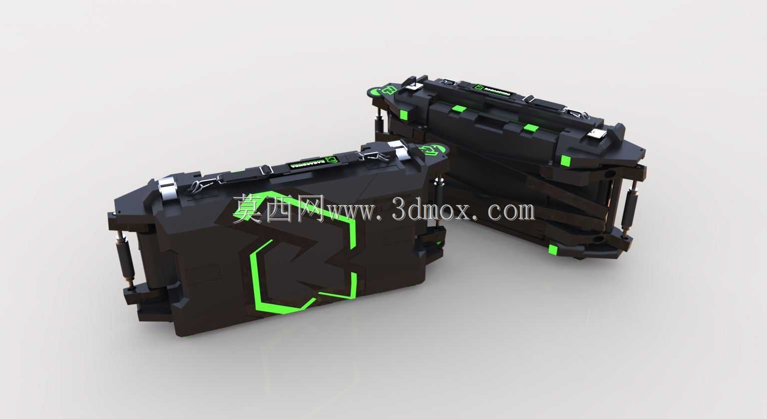 Rabaconda Moto Box��ɫ