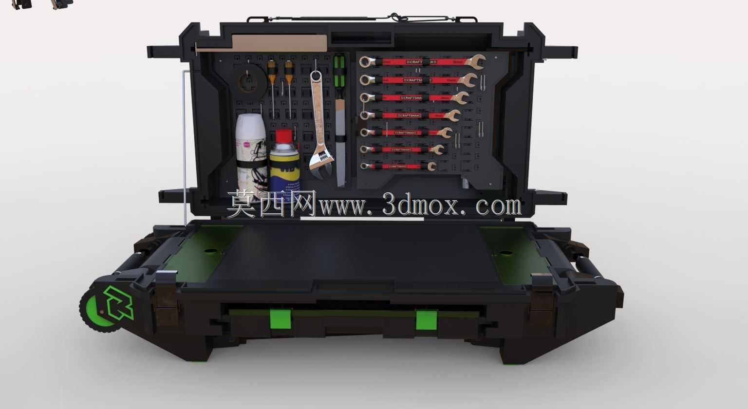 Rabaconda Moto Box��ɫ