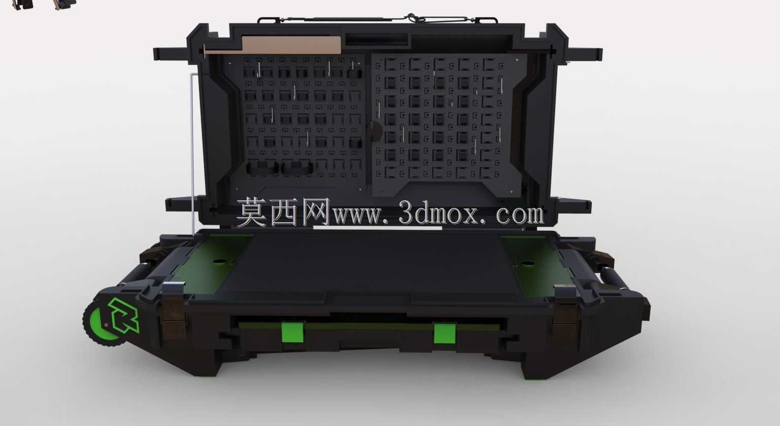 Rabaconda Moto Box��ɫ