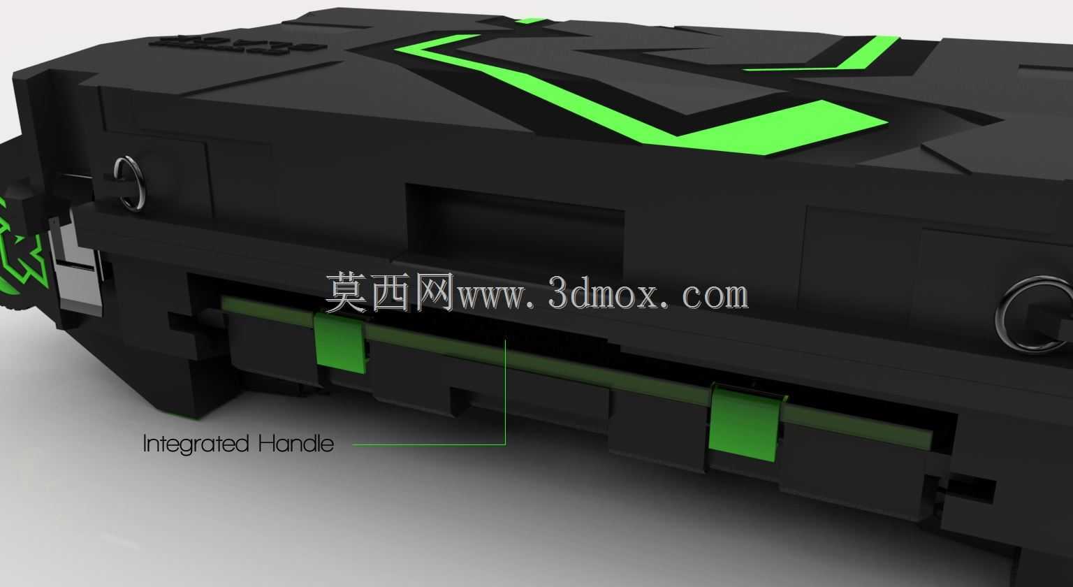 Rabaconda Moto Box��ɫ