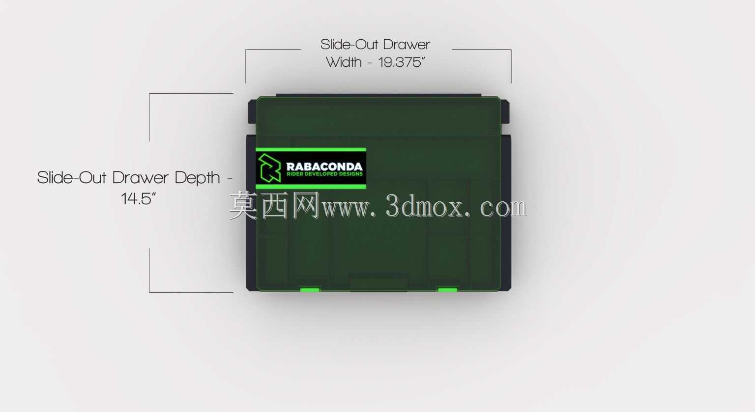 Rabaconda Moto Box��ɫ