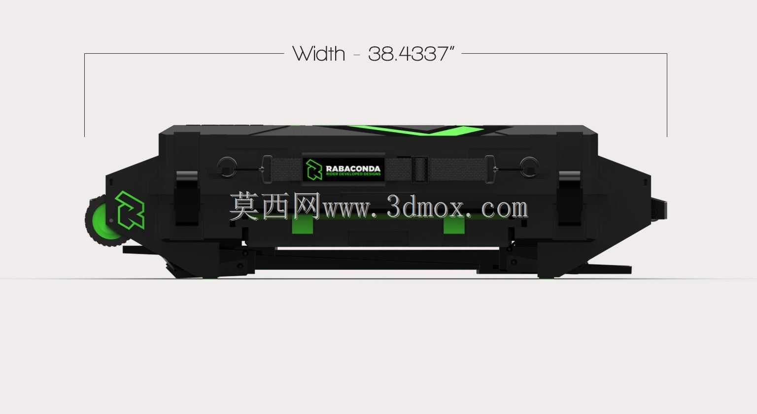 Rabaconda Moto Box��ɫ