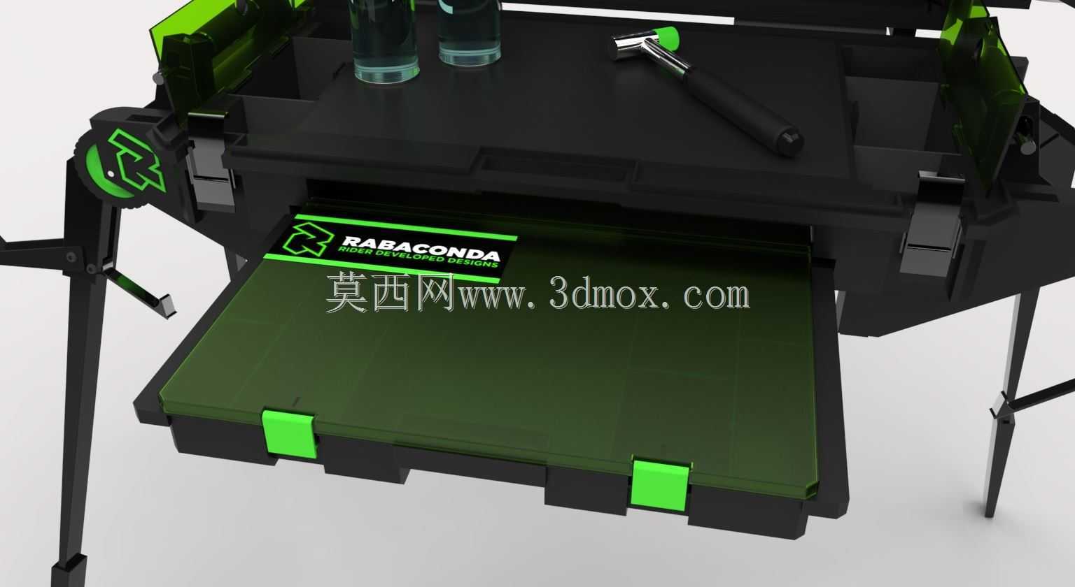 Rabaconda Moto Box��ɫ