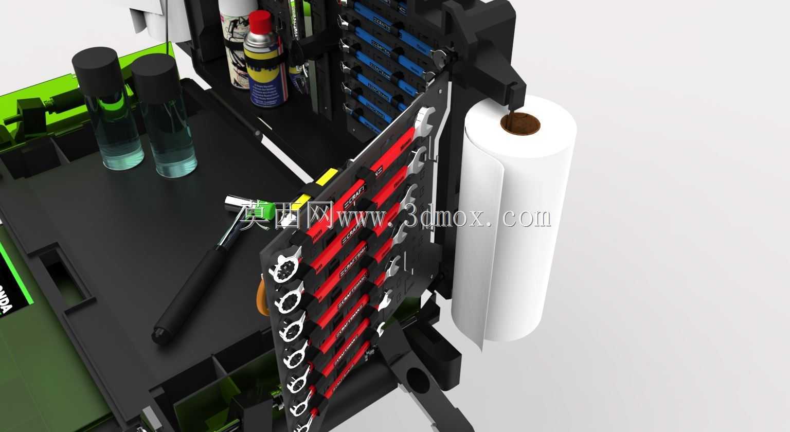 Rabaconda Moto Box��ɫ