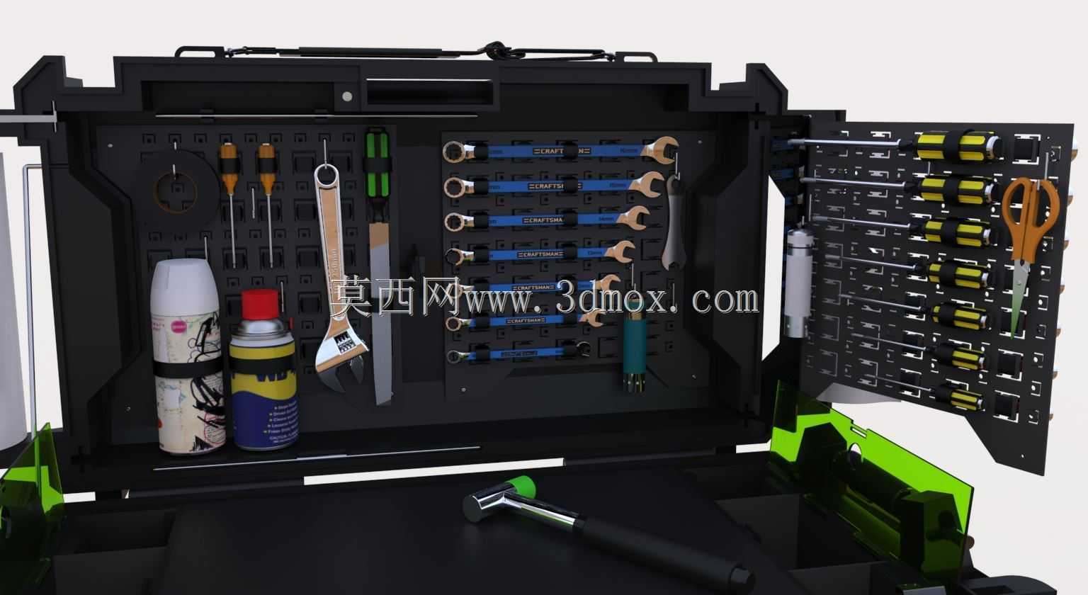 Rabaconda Moto Box��ɫ