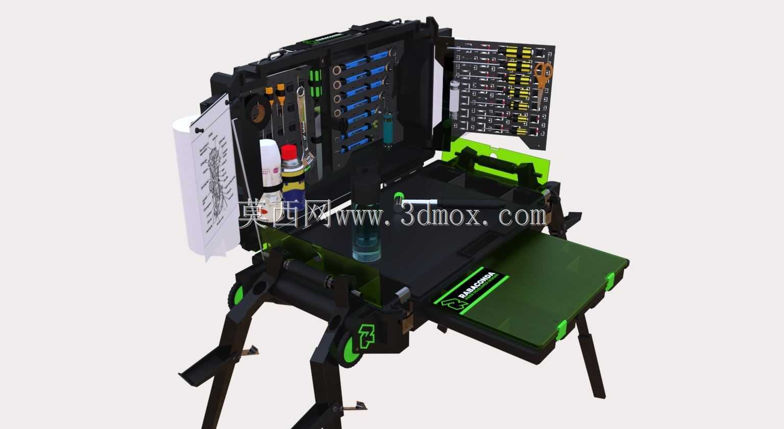 Rabaconda Moto Box��ɫ