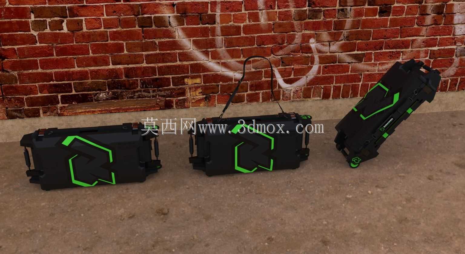 Rabaconda Moto Box��ɫ