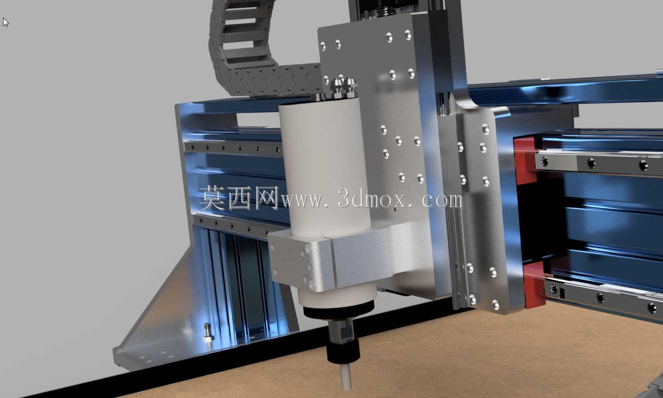 CNC路由器型号3-参数化