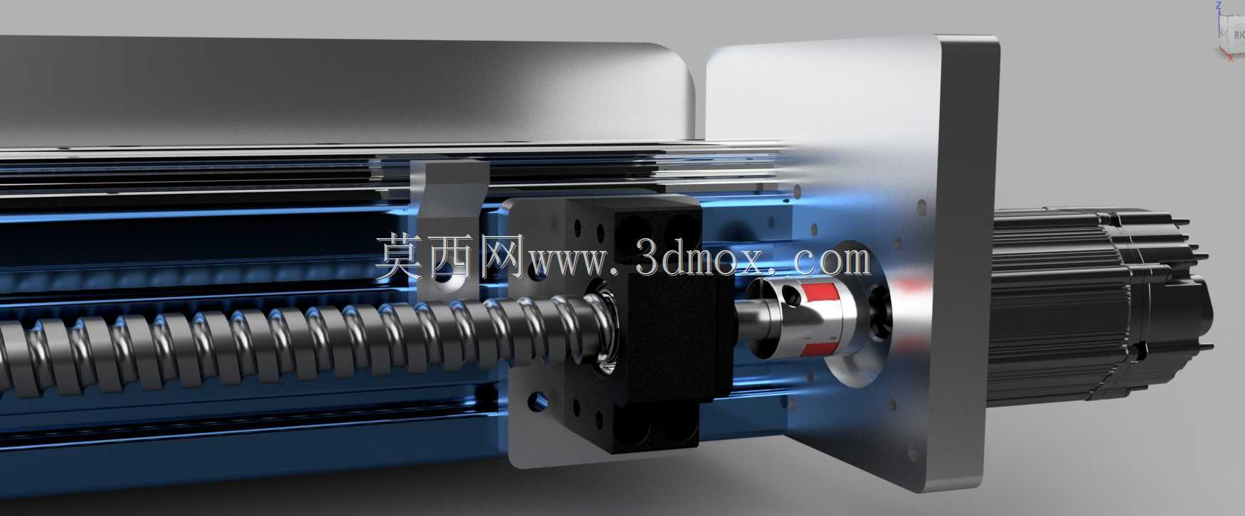 CNC路由器型号3-参数化