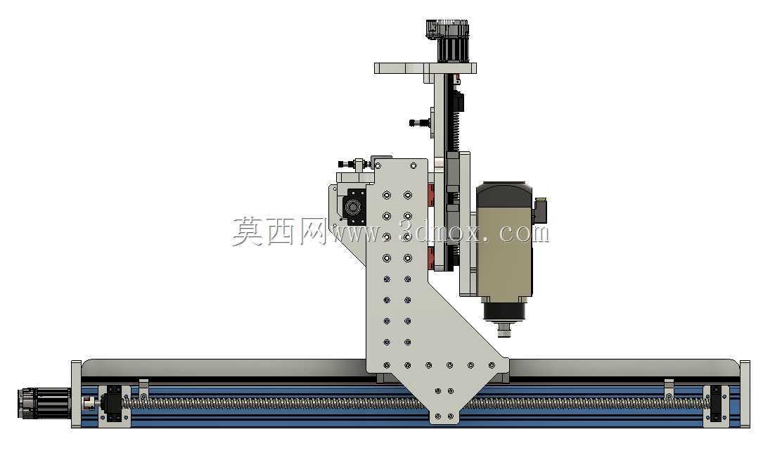 CNC路由器型号3-参数化