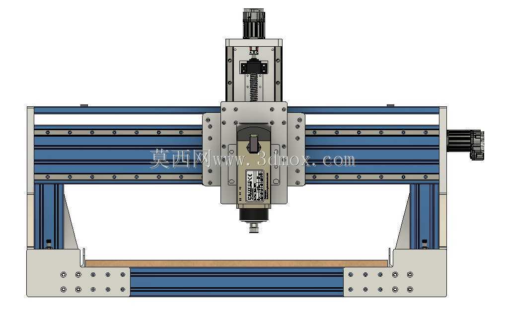 CNC路由器型号3-参数化