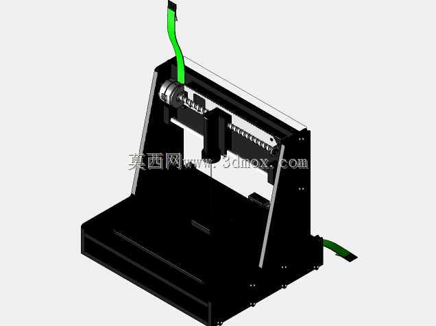 微型激光雕刻机