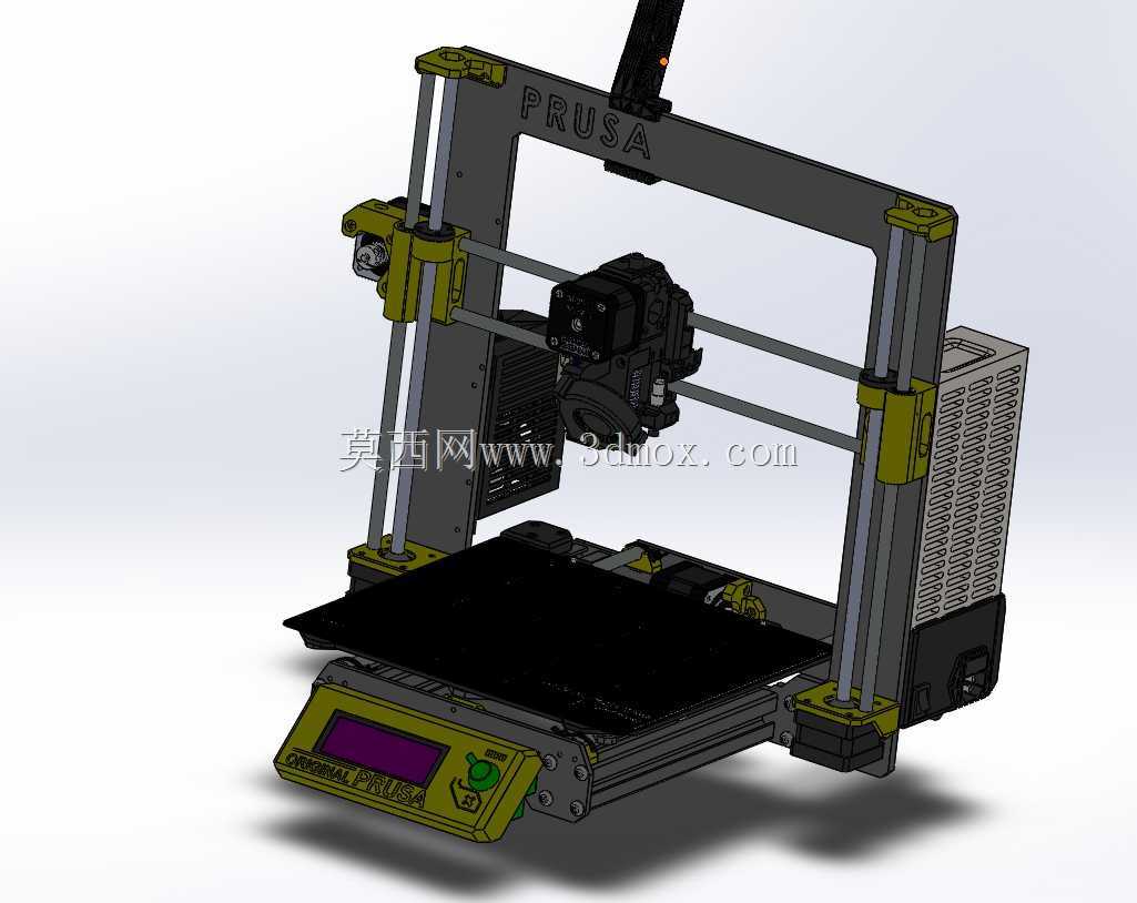 ��³��i3 MK3 SolidWorks