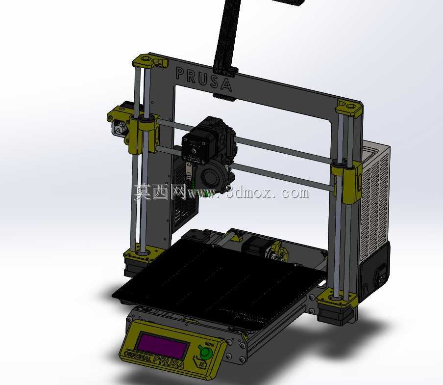 ��³��i3 MK3 SolidWorks
