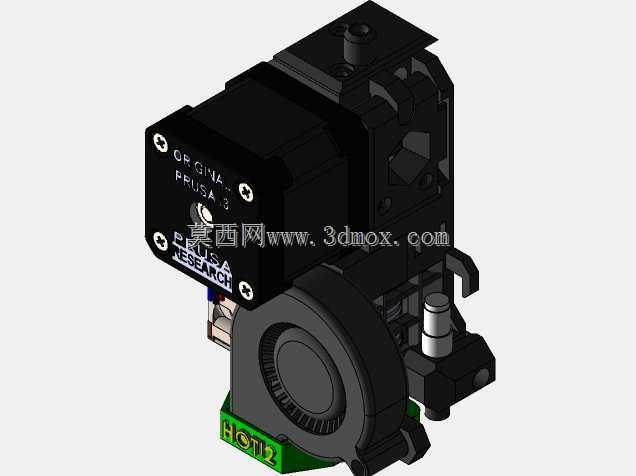 普鲁萨i3 MK3 SolidWorks