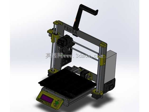 普鲁萨i3 MK3 SolidWorks
