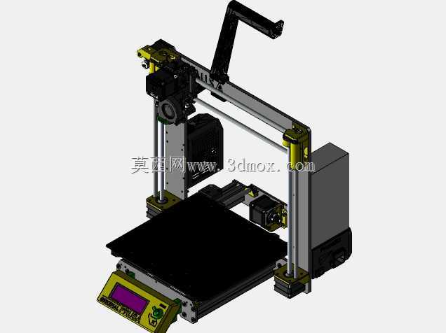 普鲁萨i3 MK3 SolidWorks