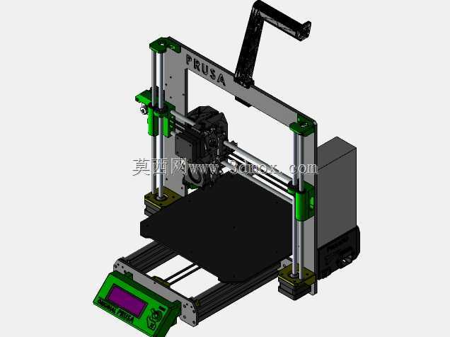 普鲁萨i3 MK3 SolidWorks