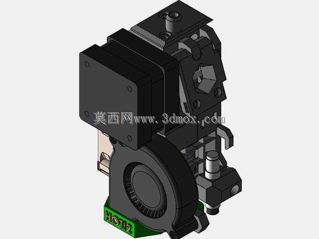普鲁萨i3 MK3 SolidWorks