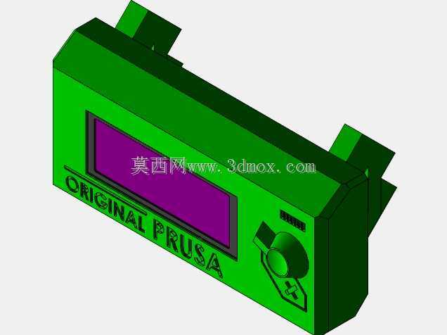 普鲁萨i3 MK3 SolidWorks