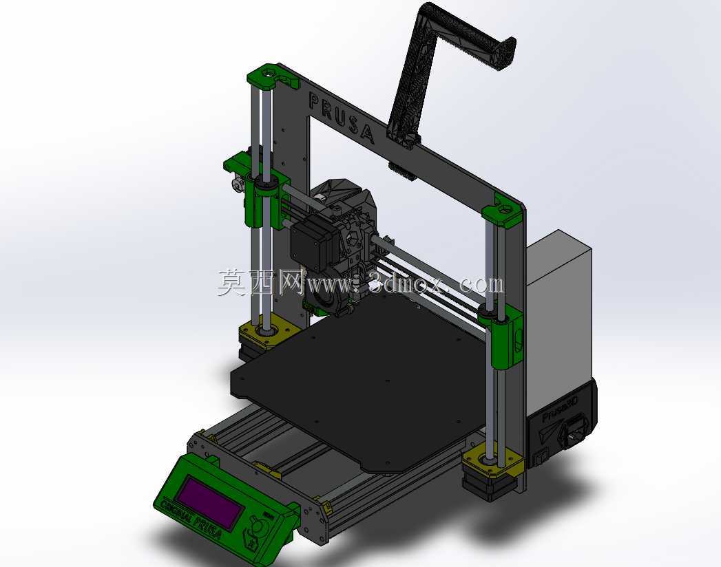 普鲁萨i3 MK3 SolidWorks