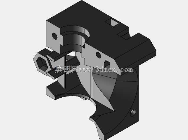 普鲁萨i3 MK3 SolidWorks