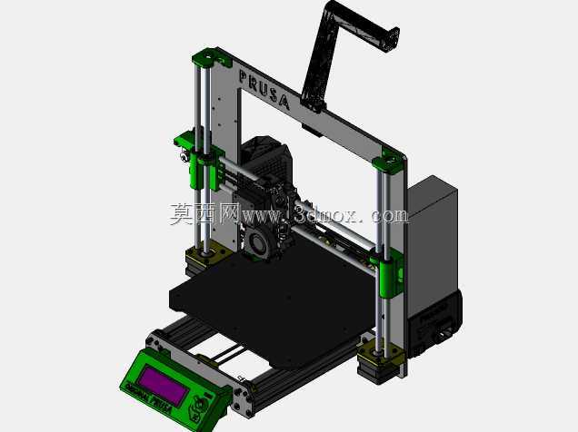 普鲁萨i3 MK3 SolidWorks