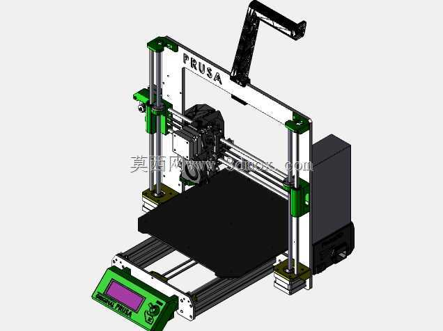 普鲁萨i3 MK3 SolidWorks