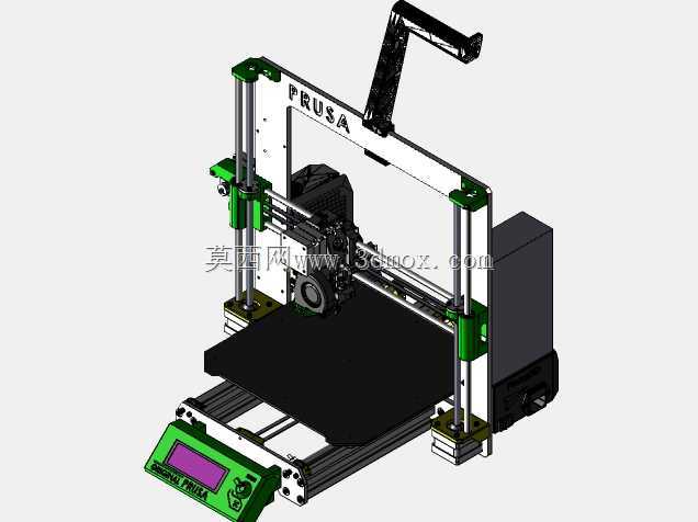 普鲁萨i3 MK3 SolidWorks