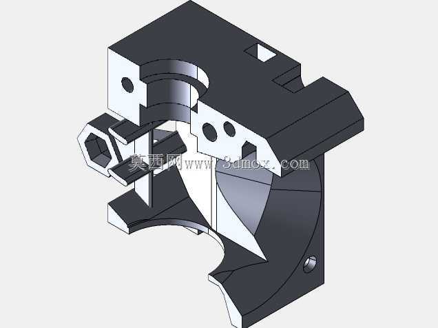 普鲁萨i3 MK3 SolidWorks