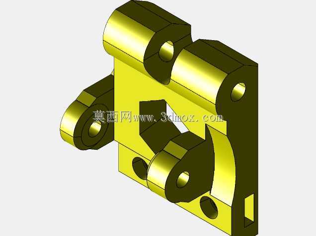 普鲁萨i3 MK3 SolidWorks