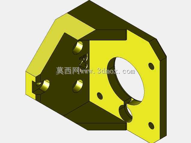 普鲁萨i3 MK3 SolidWorks