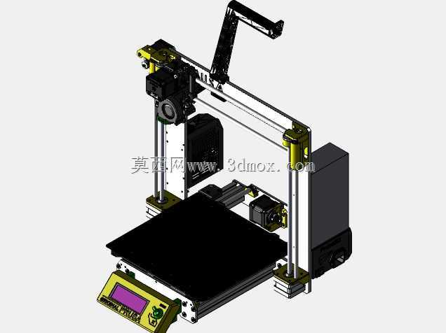 普鲁萨i3 MK3 SolidWorks