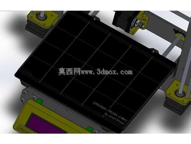 普鲁萨i3 MK3 SolidWorks