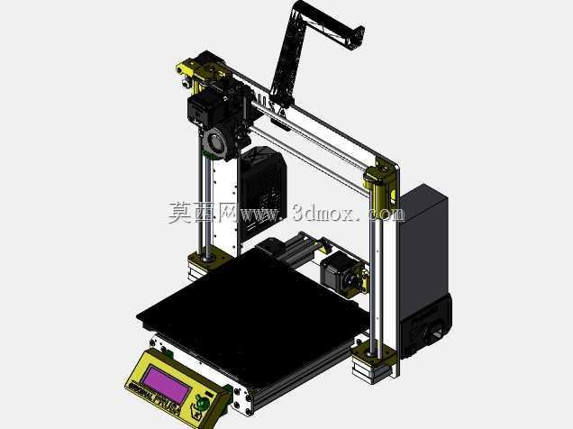 普鲁萨i3 MK3 SolidWorks