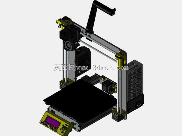普鲁萨i3 MK3 SolidWorks