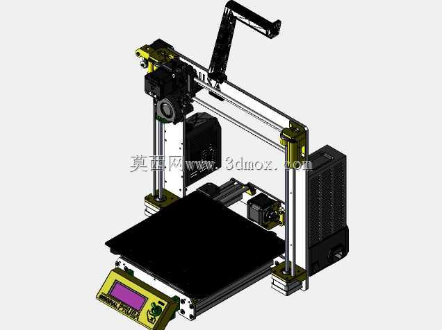 普鲁萨i3 MK3 SolidWorks