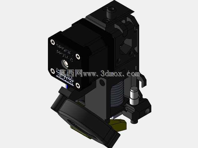 普鲁萨i3 MK3 SolidWorks