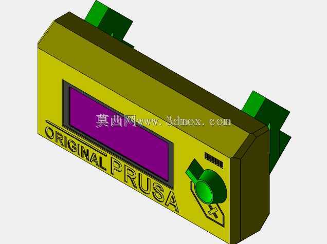 普鲁萨i3 MK3 SolidWorks