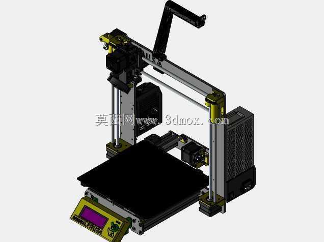 普鲁萨i3 MK3 SolidWorks