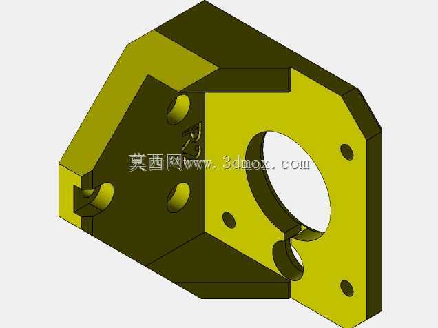 普鲁萨i3 MK3 SolidWorks